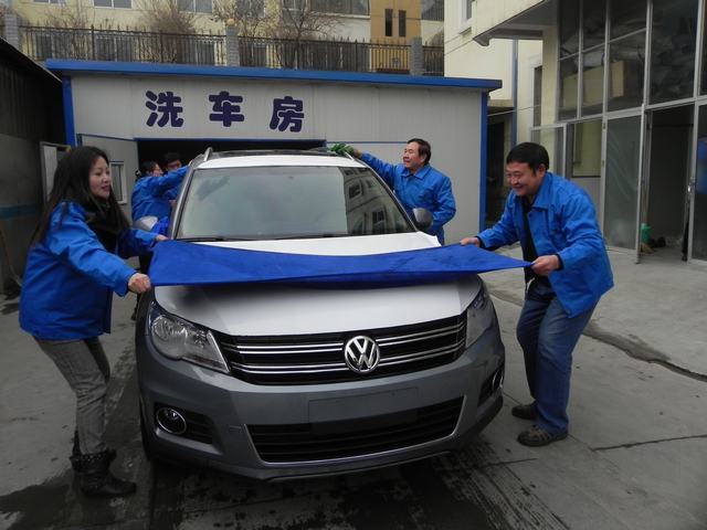 省總工會“下基層、接地氣、辦實事”活動第六組領(lǐng)導(dǎo)蒞臨物產(chǎn)工會檢查指導(dǎo)工作